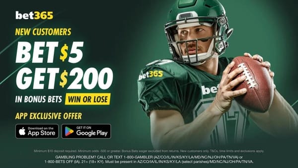 bet365 code CBSBET365 offers $200 bonus bets for Wednesday NBA and college games — Sportshub.cbsistatic.com