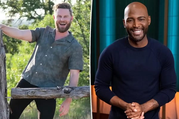 Bobby Berk steers clear of Karamo Brown cast rift while promoting new show — Pagesix.com
