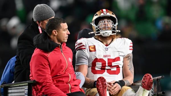 49ers will examine substation EMF theory amid heavy injury toll — Sportshub.cbsistatic.com