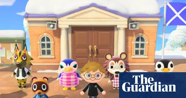 Animal Crossing: New Horizons gets major update and £5 Switch 2 upgrade — I.guim.co.uk