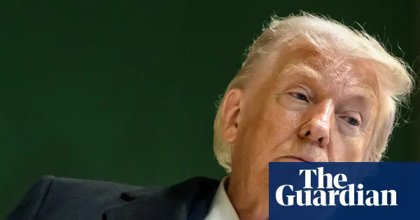 Australian shares rise after Trump retreats on tariff threat over Greenland — I.guim.co.uk