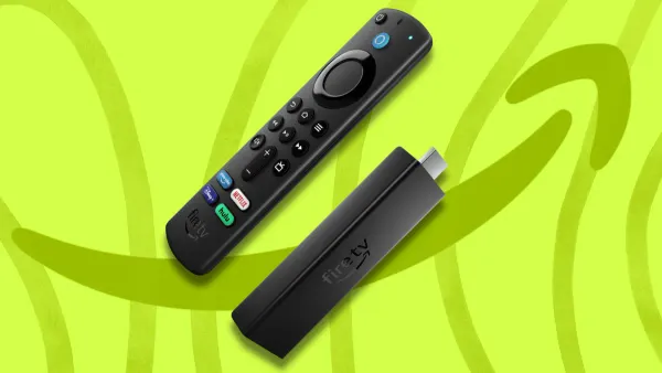 Clearing Fire TV app cache restores speed and frees storage — Zdnet.com