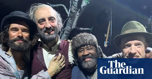 Lucian Msamati recalls backstage thrill of Waiting for Godot’s first night — I.guim.co.uk