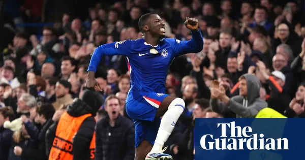 Caicedo header secures narrow Chelsea win over Pafos at Stamford Bridge — I.guim.co.uk