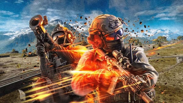 EA details Battlefield 6 season two maps, teases rebuilt Golmud Railway — Kotaku.com
