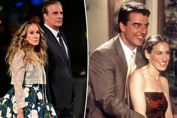 Chris Noth says SJP didn’t call him before supporting his accusers — Pagesix.com