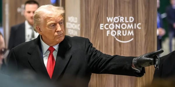 Trump delivers Davos speech as tariffs on Europe are called off amid NATO 'framework' — I.insider.com