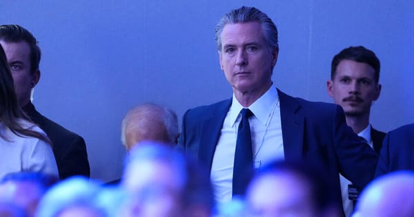 Gavin Newsom Says He Was Denied Entry to U.S. Pavilion at Davos — Static01.nyt.com