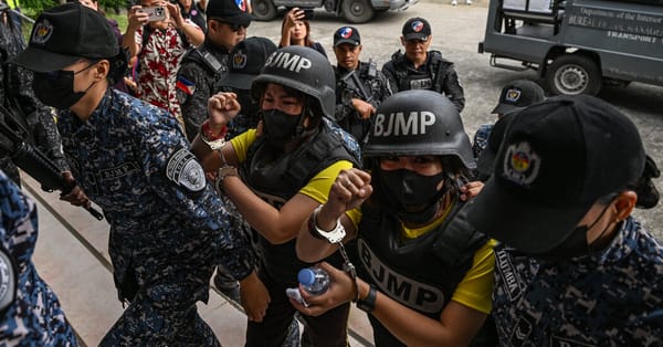 Philippine court sentences journalist Frenchie Mae Cumpio to up to 18 years — Static01.nyt.com