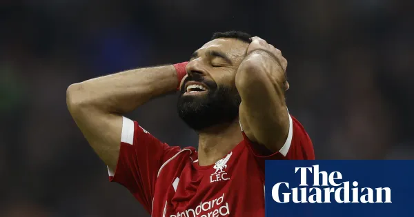 Slot praises Salah and Gomez after Liverpool climb to fourth with 3-0 win in Marseille — I.guim.co.uk