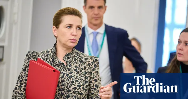 Denmark urges constructive Greenland talks that protect sovereignty — I.guim.co.uk
