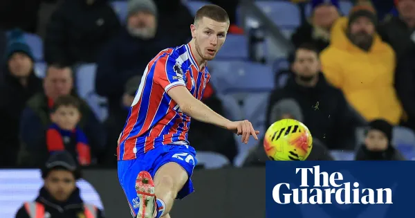 Real Madrid among clubs tracking Crystal Palace midfielder Adam Wharton — I.guim.co.uk