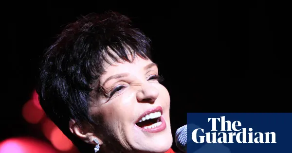 Liza Minnelli adds vocals to AI-created deep house track tied to memoir — I.guim.co.uk