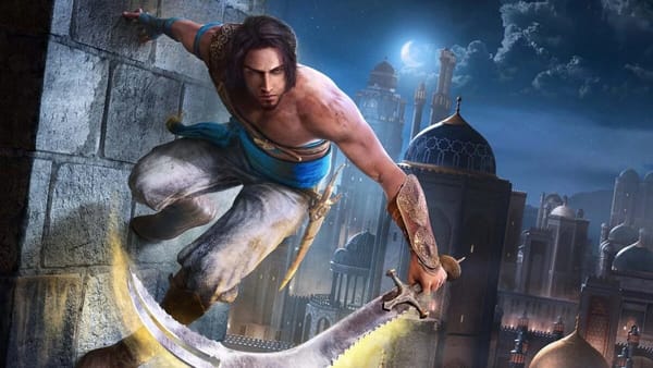 Ubisoft Cancels Prince of Persia Remake Amid Company Restructuring — Kotaku.com