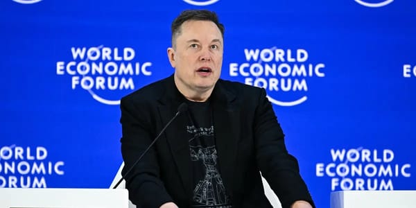 Musk's surprise Davos appearance yields few new announcements — I.insider.com