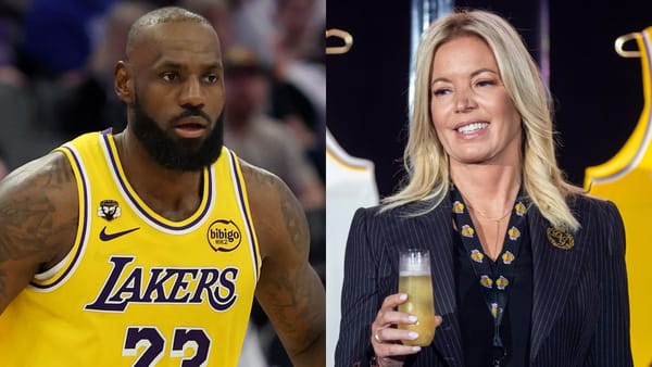 Jeanie Buss reportedly resented LeBron James' influence despite his role for Lakers — Sportshub.cbsistatic.com