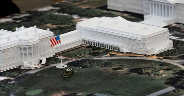 Trump-appointed Fine Arts Commission signals support for White House ballroom plan — Static01.nyt.com