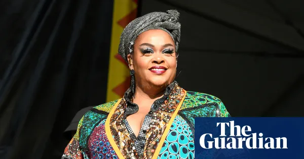 Jill Scott says art, family and mystery have shaped her music and acting — I.guim.co.uk