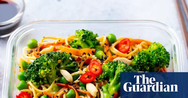 How to build a better packed lunch for midwinter office days — I.guim.co.uk
