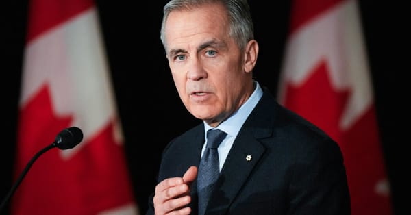 Carney says Canada thrives, not because of the United States — Static01.nyt.com