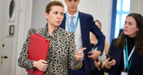 Denmark rejects ceding Greenland sovereignty after reports of U.S.-NATO talks — Static01.nyt.com