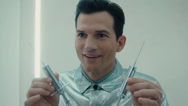 Ashton Kutcher says The Beauty villain is not based on Elon Musk — Static0.moviewebimages.com