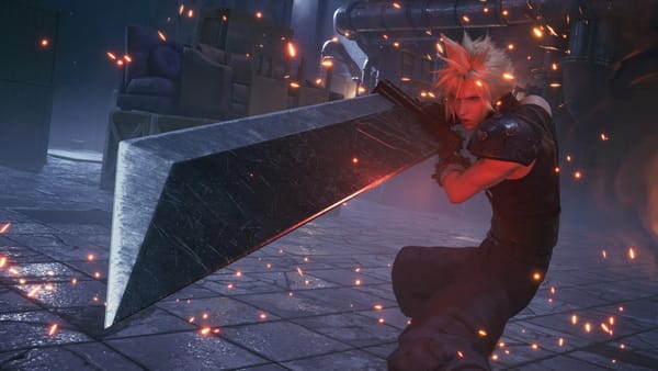 Final Fantasy VII Remake Intergrade performs well on Switch 2 handheld — Kotaku.com