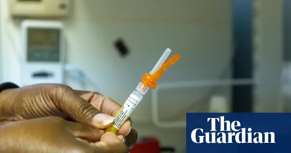 Guinea-Bissau says hepatitis B vaccine trial suspended amid ethical dispute — I.guim.co.uk