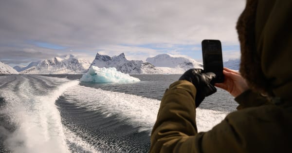 Trump’s renewed interest in Greenland raises concerns for tourism — Static01.nyt.com