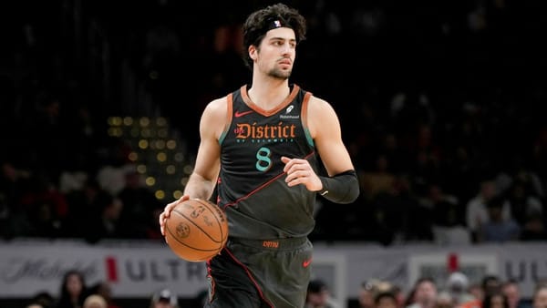 Wizards executive Michael Winger defends trading Deni Avdija — Sportshub.cbsistatic.com