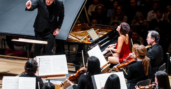 Thomas Adès leads expanded 'America: A Prophecy' at New York Philharmonic — Static01.nyt.com