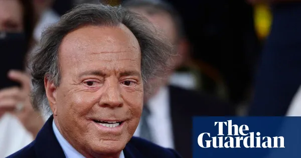 Spanish prosecutors shelve complaint against Julio Iglesias over jurisdiction — I.guim.co.uk