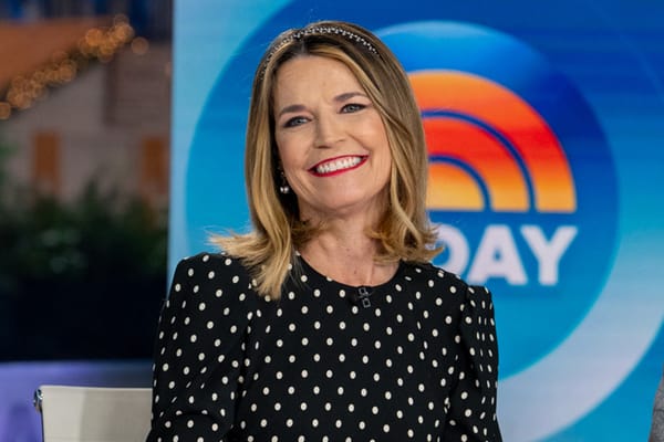Savannah Guthrie returns to TODAY after vocal cord surgery — Nbc.com