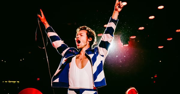 Harry Styles Announces 30-Show Madison Square Garden Residency — Static01.nyt.com