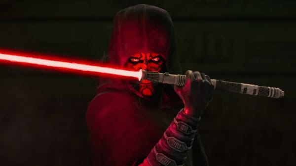 Darth Maul stars in Disney+ animated series Maul — Shadow Lord, debuting April 6, 2026 — Static0.moviewebimages.com