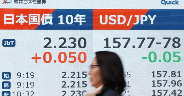 U.S. Treasury took steps to weigh yen intervention after market turmoil — Static01.nyt.com
