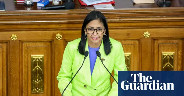 Leaked video shows officials coordinating after reported US capture of Maduro — I.guim.co.uk