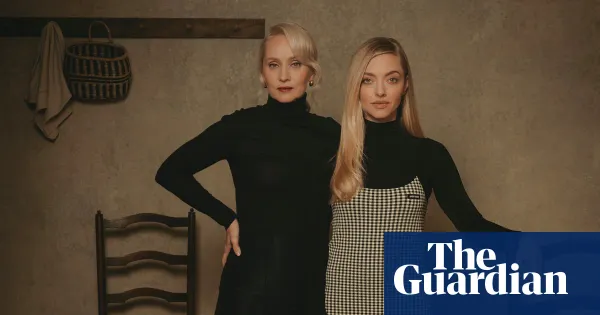 Amanda Seyfried on devotion, obsession and making The Testament of Ann Lee — I.guim.co.uk