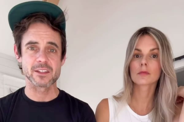 Ali Fedotowsky-Manno says new spot found on husband Kevin Manno’s remaining thyroid — People.com