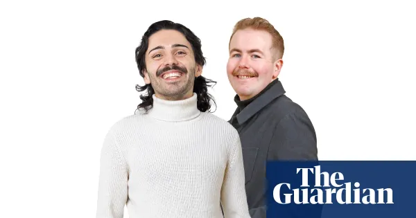 Toby and Liam meet at Erev but report no romantic spark — I.guim.co.uk