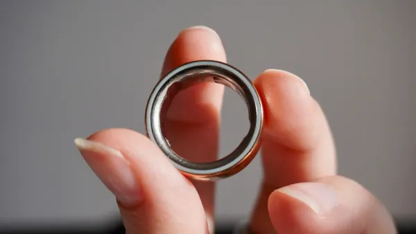 Oura Ring warned user of illness before symptoms appeared, ZDNET writer says — Zdnet.com