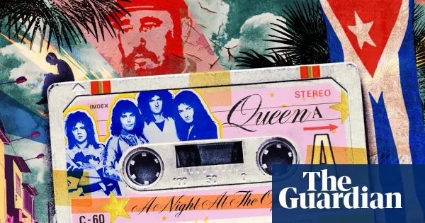 Queen track inspired a Cuban to imagine life beyond communism — I.guim.co.uk