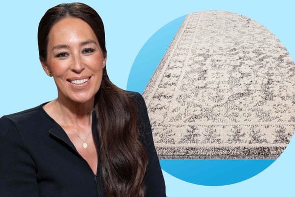 Joanna Gaines’ Magnolia Home Gigi Rug Is Stain-Resistant, Pet-Friendly and On Sale — People.com