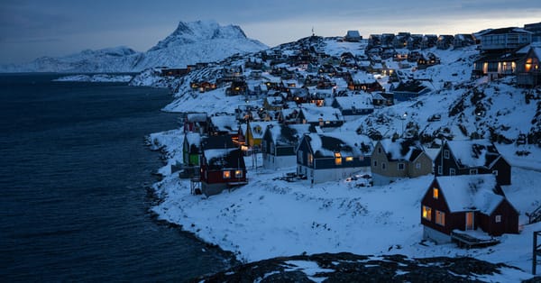 U.S. and European officials see no Chinese or Russian military threat to Greenland — Static01.nyt.com