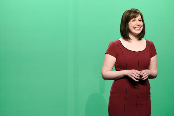 Vanessa Bayer’s Dawn Lazarus sketch revisited as 2026 winter storms approach — Nbc.com