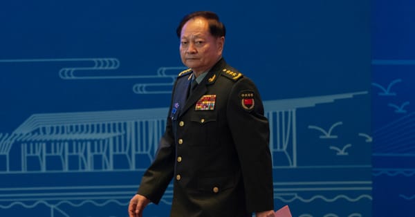 Top Chinese General Zhang Youxia Placed Under Investigation — Static01.nyt.com