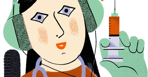 Six podcasts on medicine, health care and medical misinformation — Static01.nyt.com