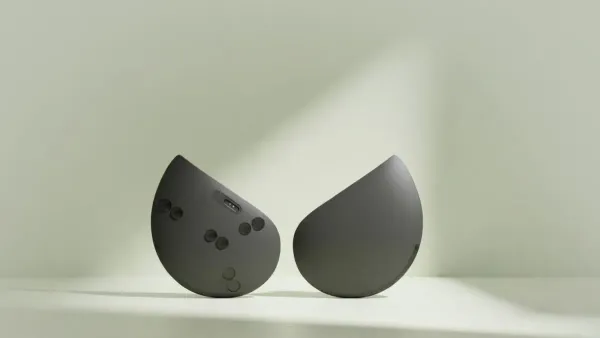 Petal bra insert monitors menstrual cycle, heart and body with bio-impedance sensors — Zdnet.com