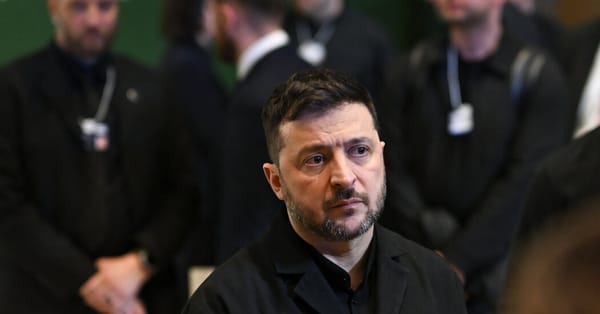 Three-way Ukraine peace talks continue in UAE as Zelensky seeks answers — Static01.nyt.com