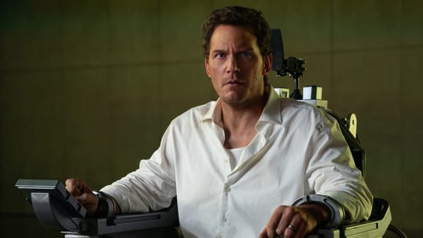 Chris Pratt considered using a real robot as Mercy's AI judge — Cdn.mos.cms.futurecdn.net